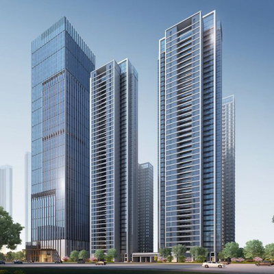 融侨滨江城天域