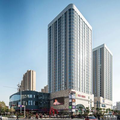南湖佰港城